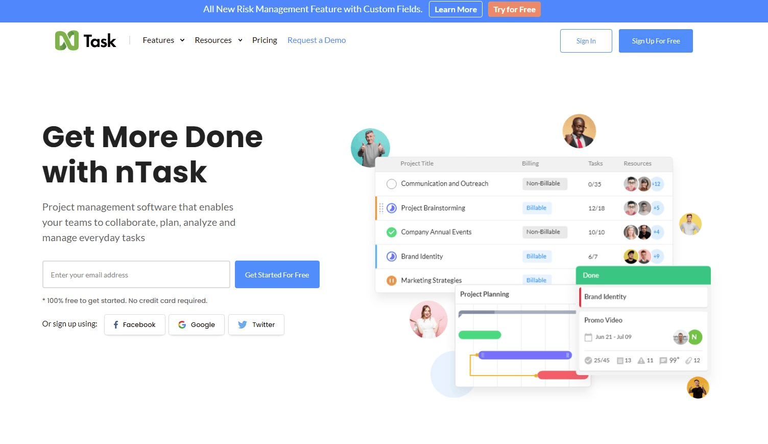nTask商務軟體 nTask商務軟體